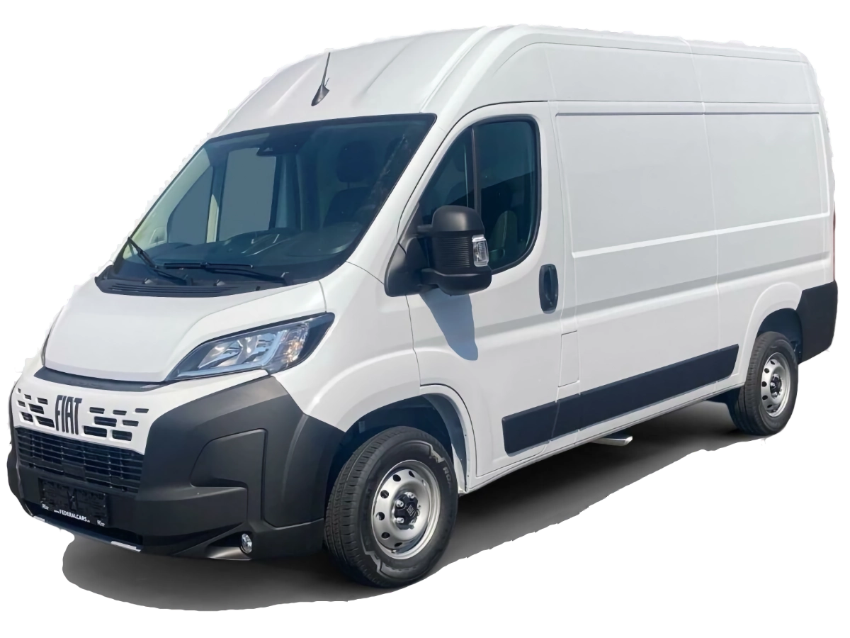 Fiat Ducato - dodávka s novým motorom F1A / F1C / DW12