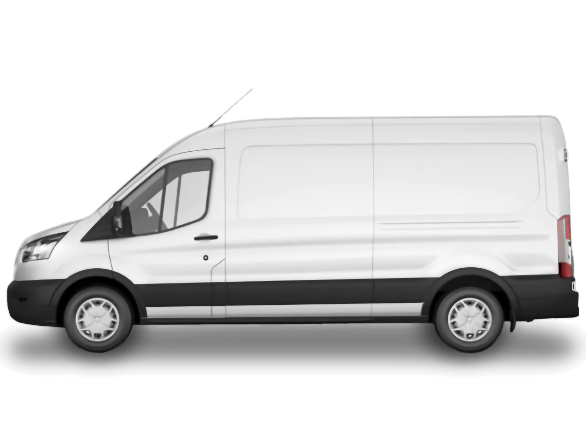 Ford Transit - dodávka s novým motorom EcoBlue / Duratorq