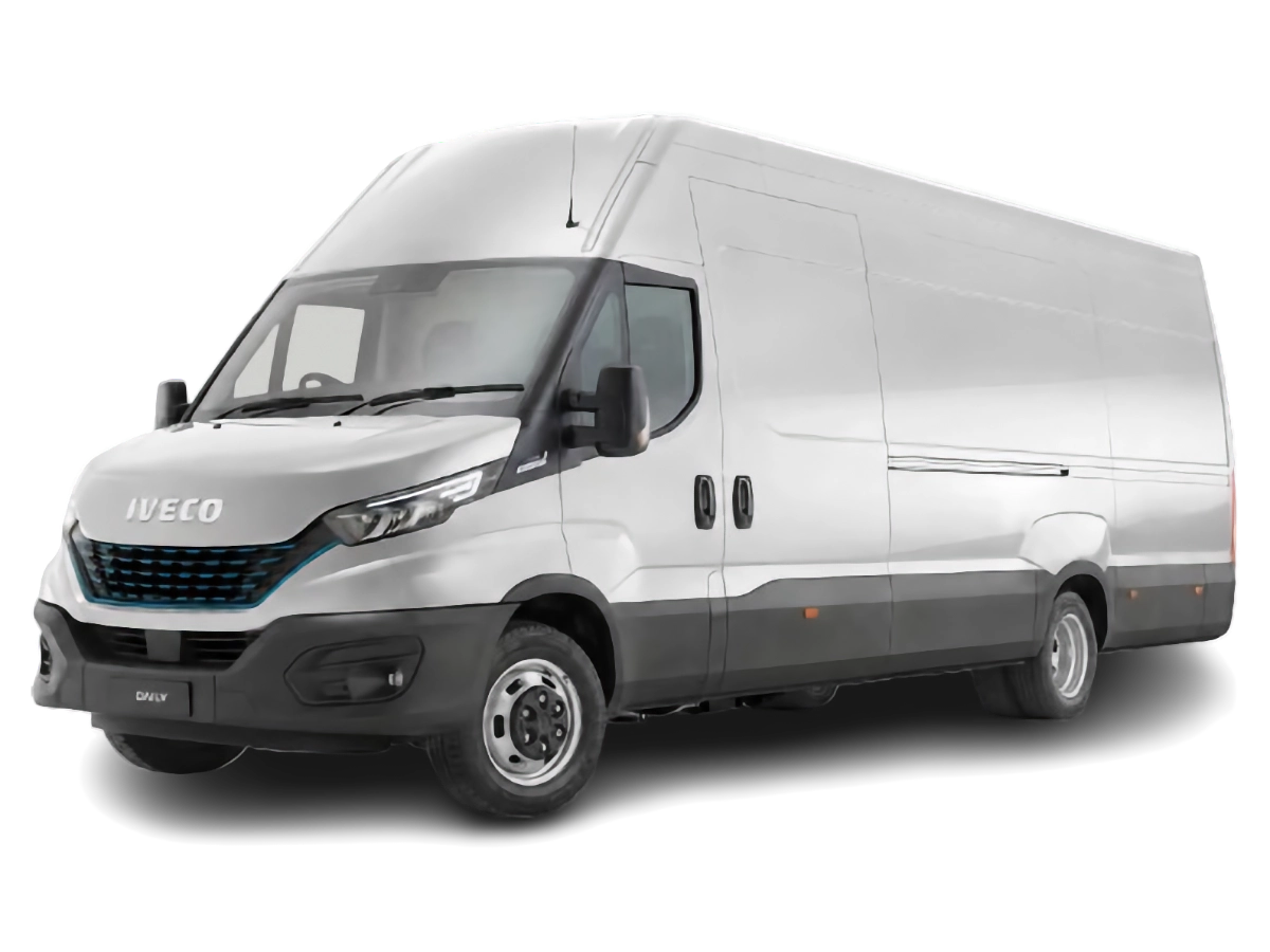 Iveco Daily - dodávka s novým motorom F1A / F1C