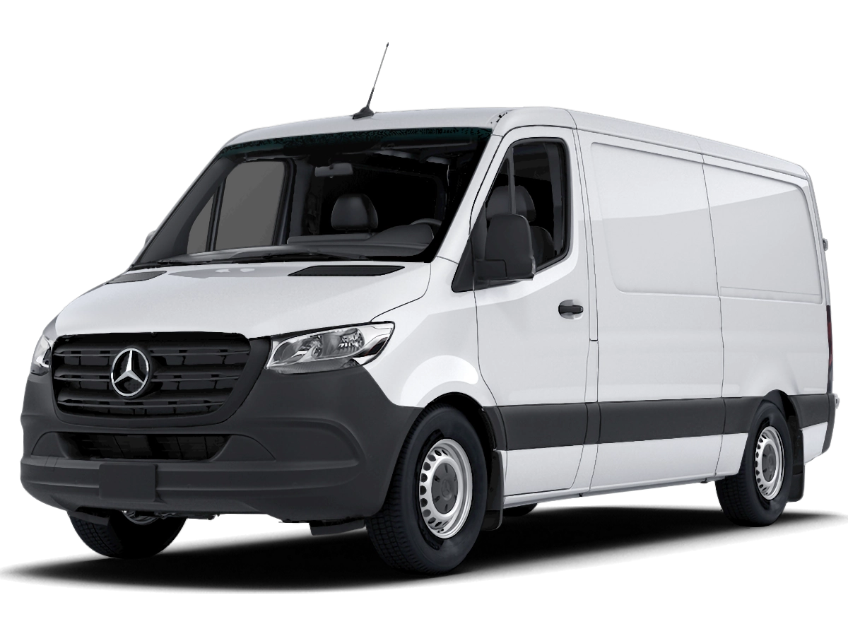 Mercedes Sprinter - dodávka s novým motorom OM 651 / OM 642